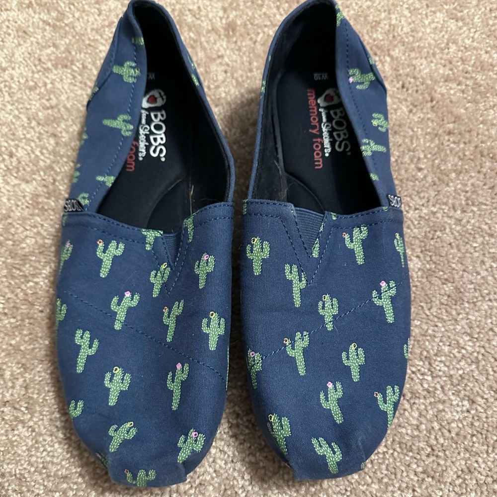 Cactus bobs
